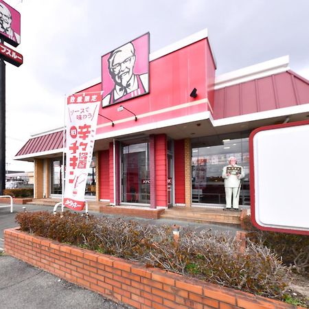 熊本机场为萨尔酒店 大洲 外观 照片