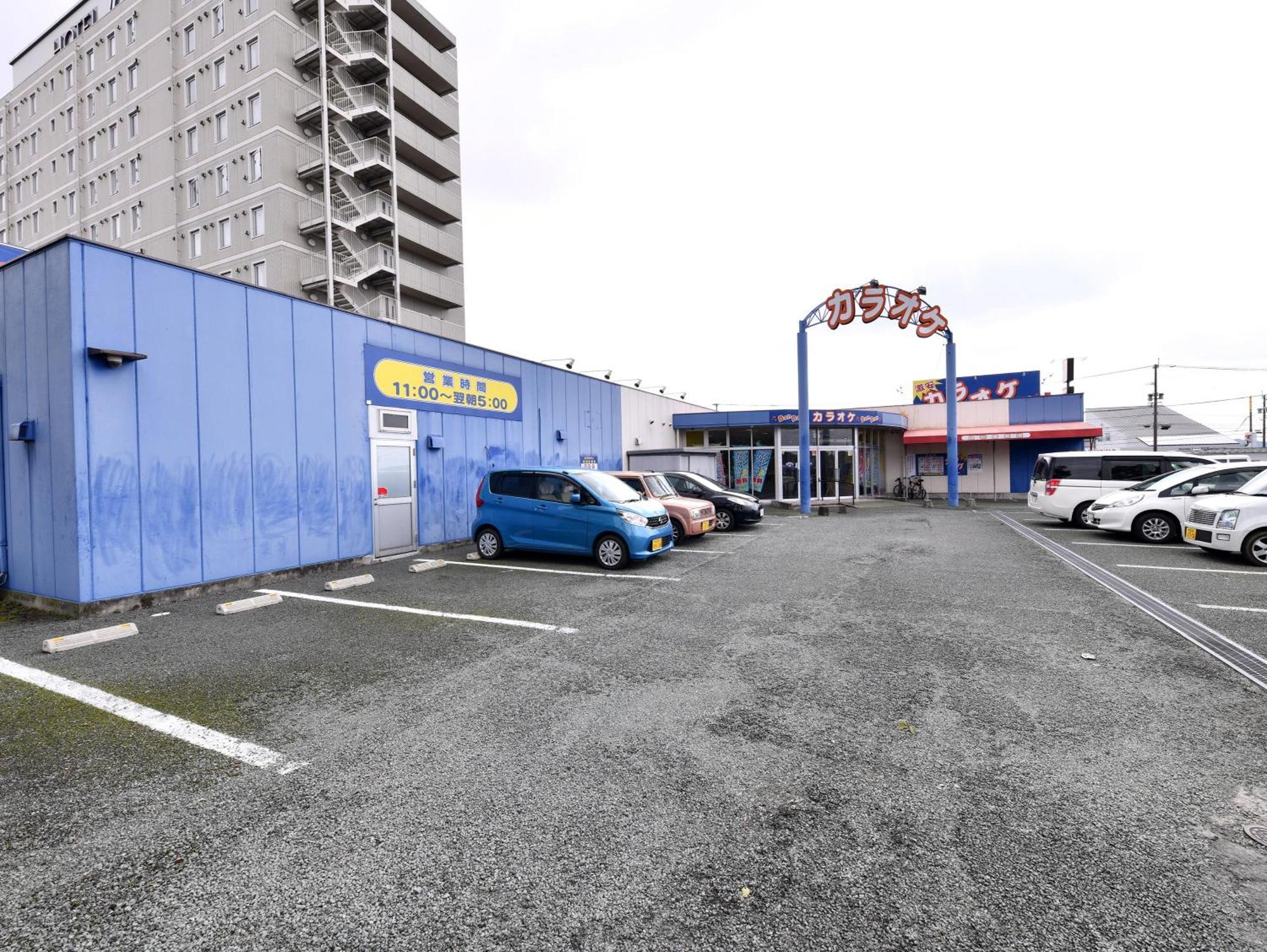 熊本机场为萨尔酒店 大洲 外观 照片