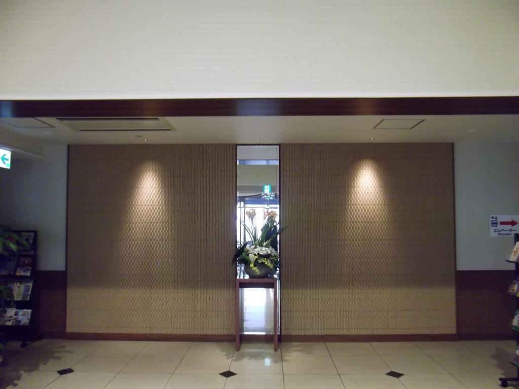 熊本机场为萨尔酒店 大洲 外观 照片