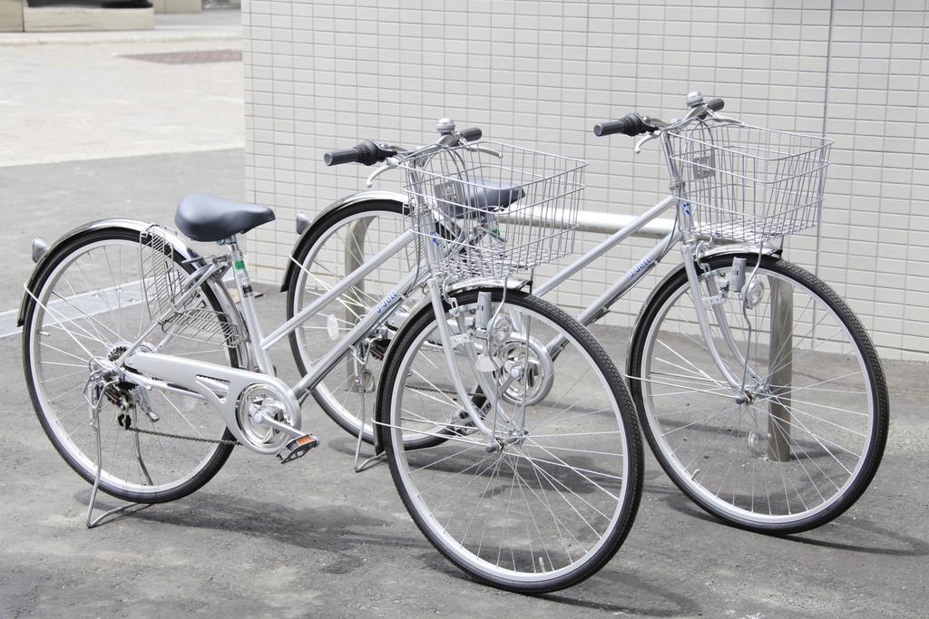 熊本机场为萨尔酒店 大洲 外观 照片